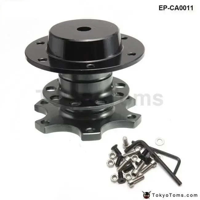Quick Release Snap Off Hub Adapter 1