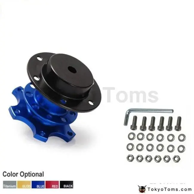Quick Release Snap Off Hub Adapter 2