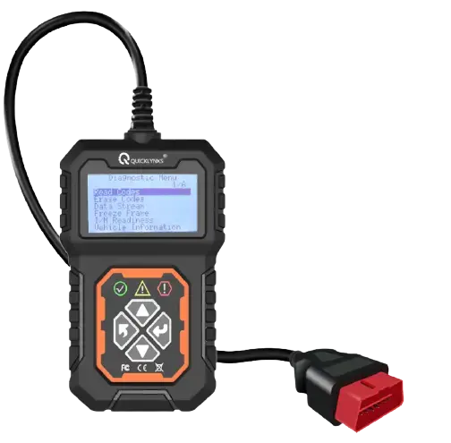 Quicklynks T31 Obd2/Eobd Scan Tool 1