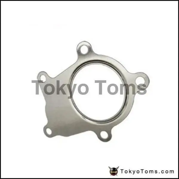 10Pcs/Lot T3/T4 Turbo Discharge Gasket Gasket A/R.63 Discharge Gasket 1