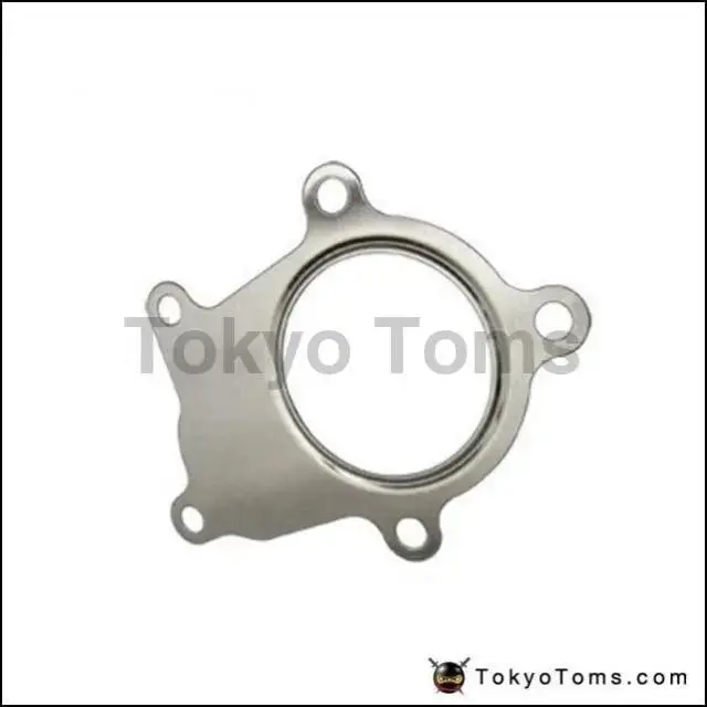 10Pcs/Lot T3/T4 Turbo Discharge Gasket Gasket A/R.63 Discharge Gasket 1