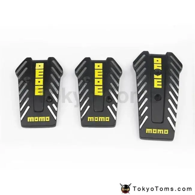 R3000 Racing Pedals Universal Manual Accelerator Pedals Brake Pedal Clutch Pedals 4