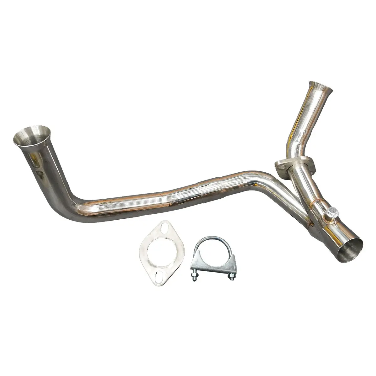 Ypipe Exhaust For 96-03 Dodge Dakota Ram 2Wd 4Wd V6 V8 Stainless Steel Durango 1