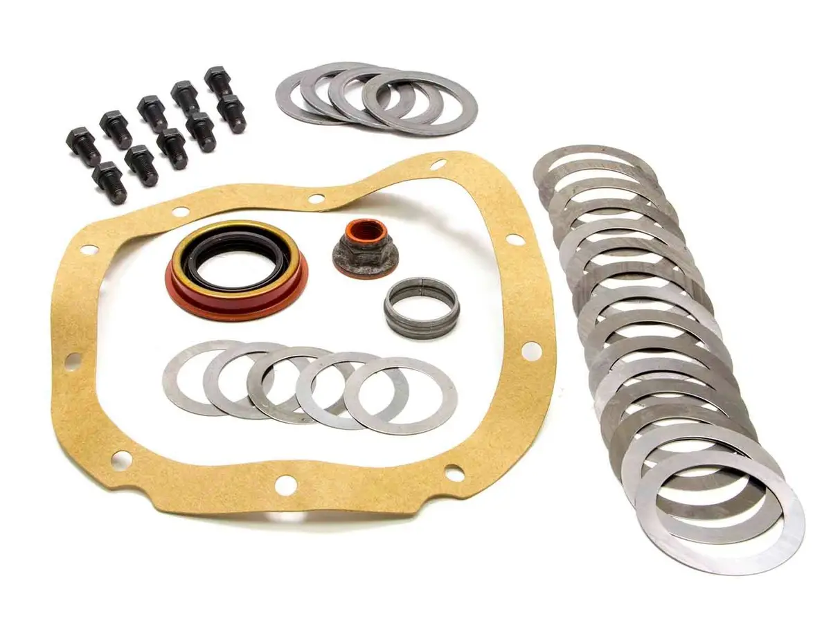 8.8In Ford Installation Kit 1