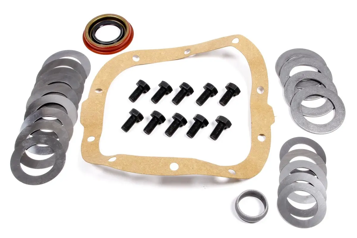 8.8In Ford Installation Kit 1
