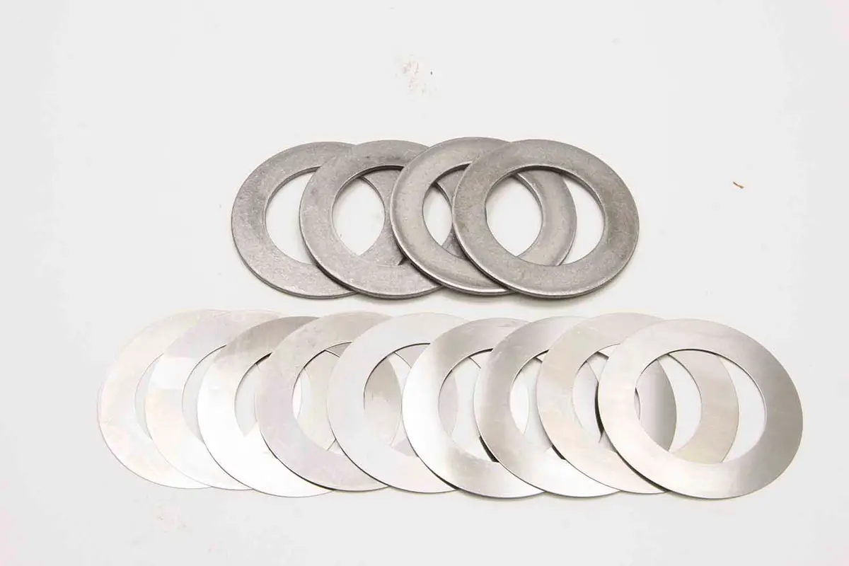 Carrier Shims Gm & Ford 1