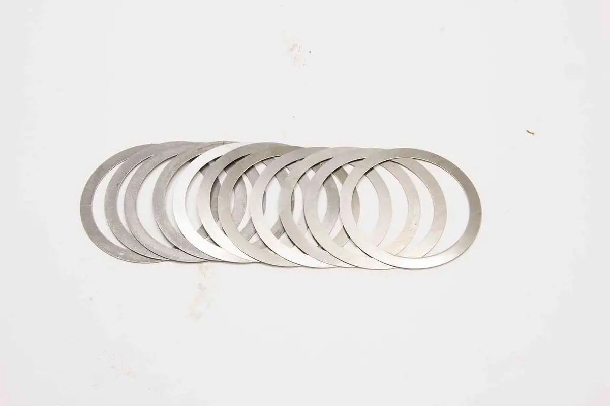 Carrier Shims Dana 60 1