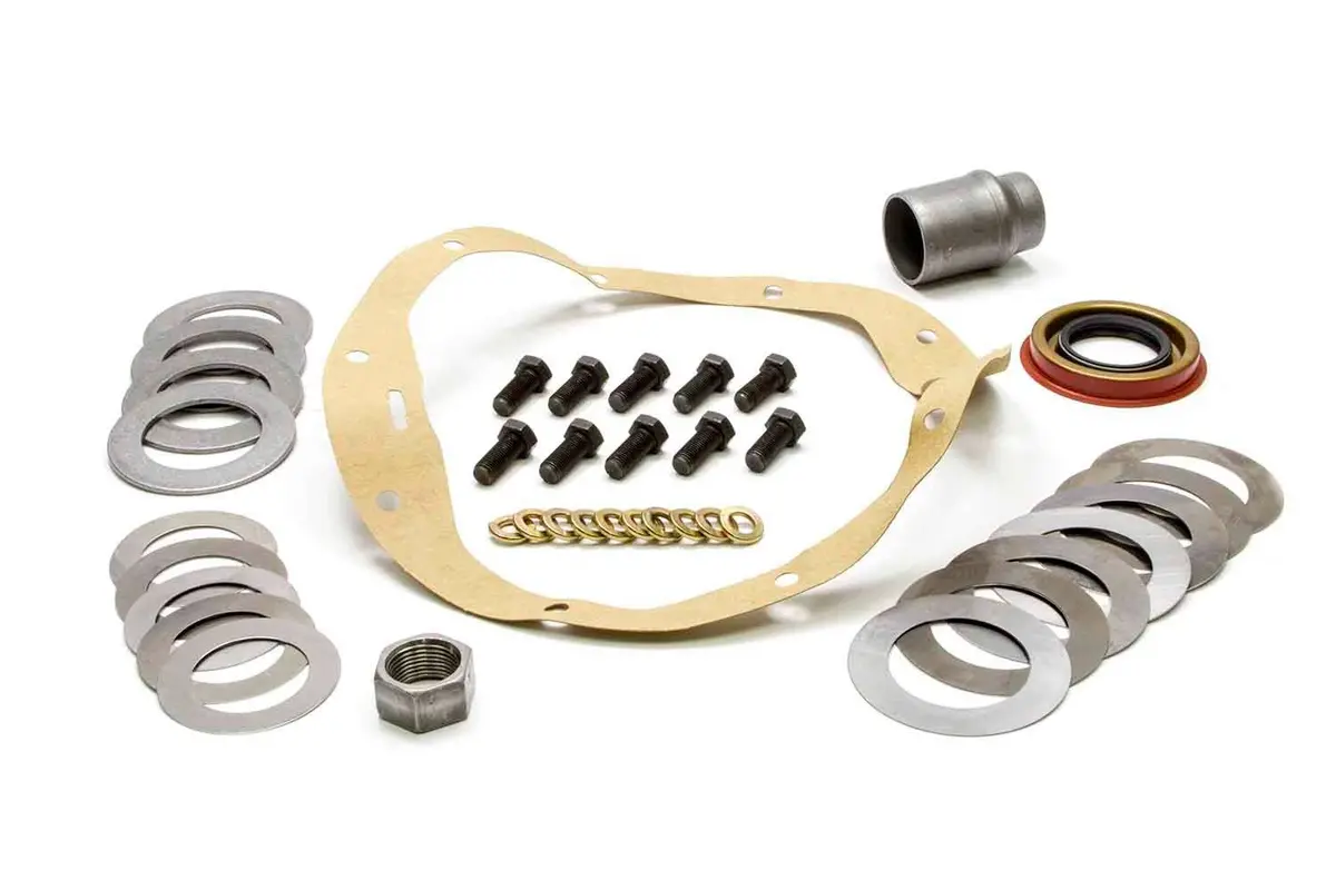 Install Kit 8.2In Gm 1