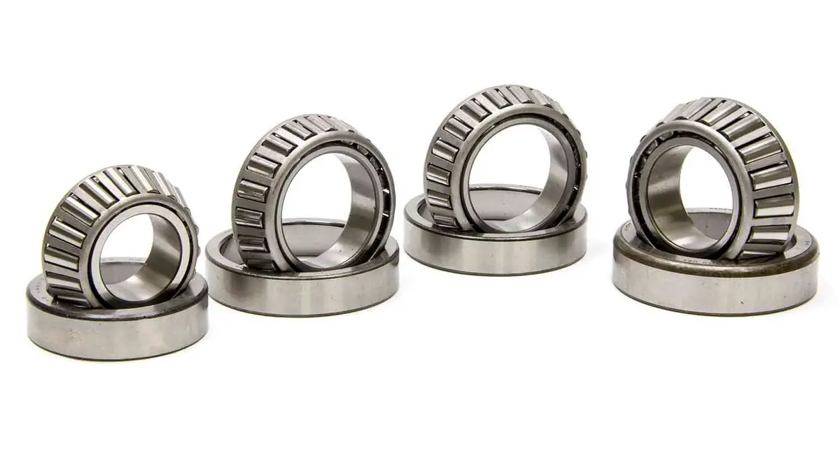 Bearing Kit Gm 12 Bolt 1