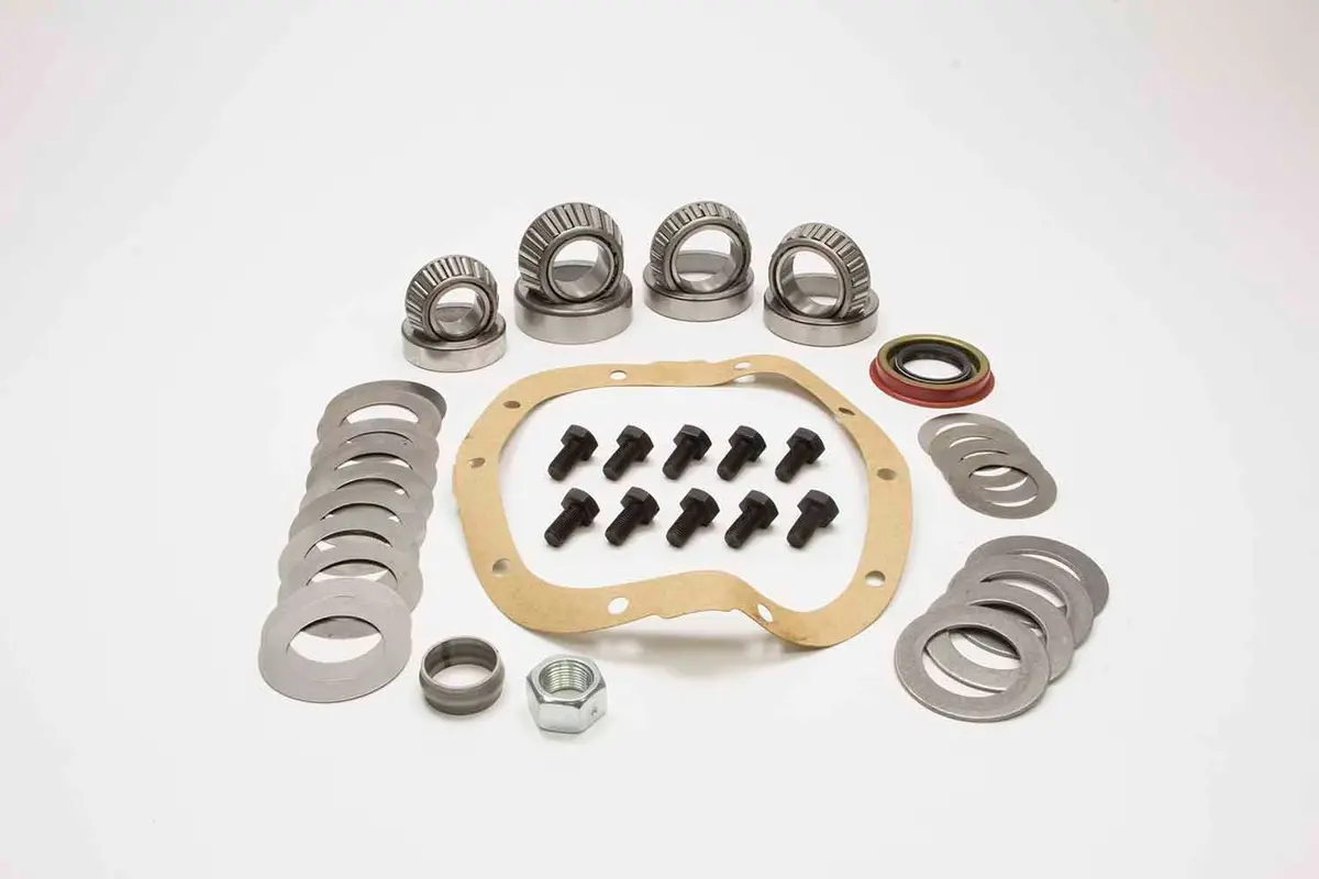 Complete Bearing Kit 8.8In Ford Auto 1