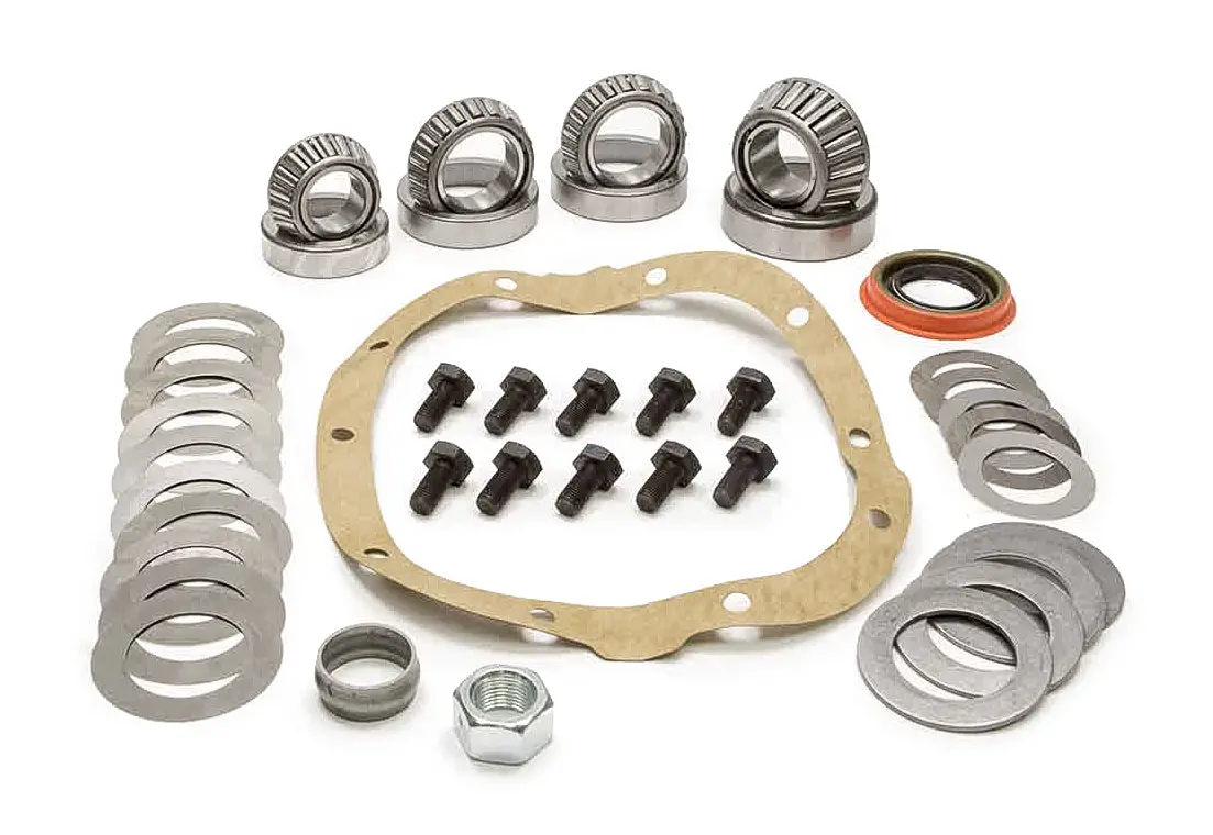 Ford 9In Installation Ki Open Differential 1