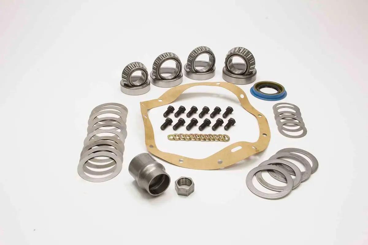 Complete Kit Gm 8.5In 1