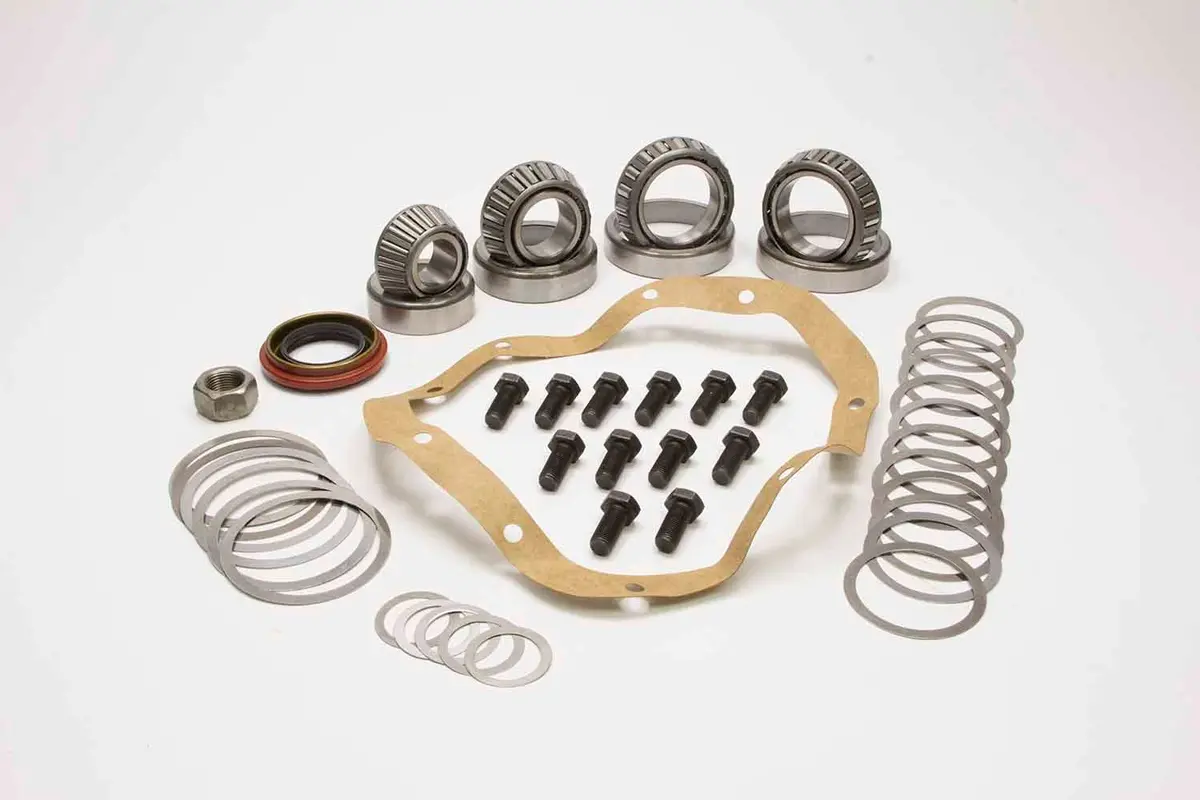 Complete Kit Dana 60 1