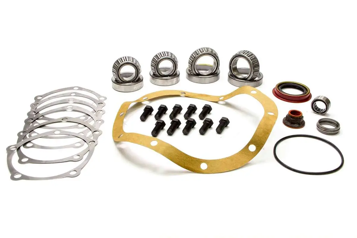 Complete Kit Ford 8In 1