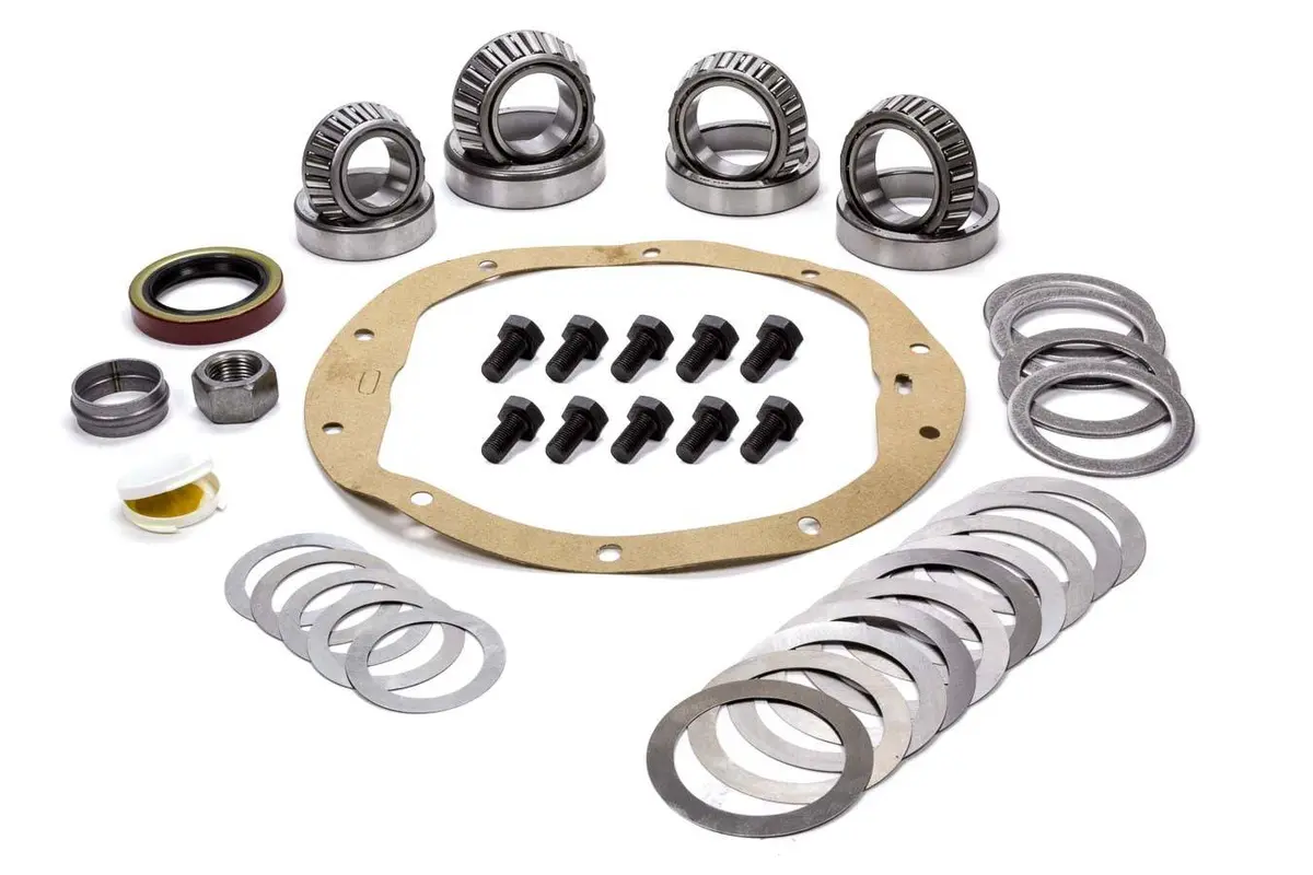 Complete Kit Gm 8.5In W/ Eaton / Auburn Posi 1