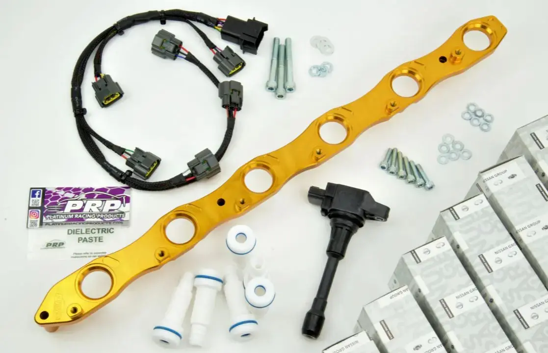 Rb Engines Gtr Coil Pack Kits 5