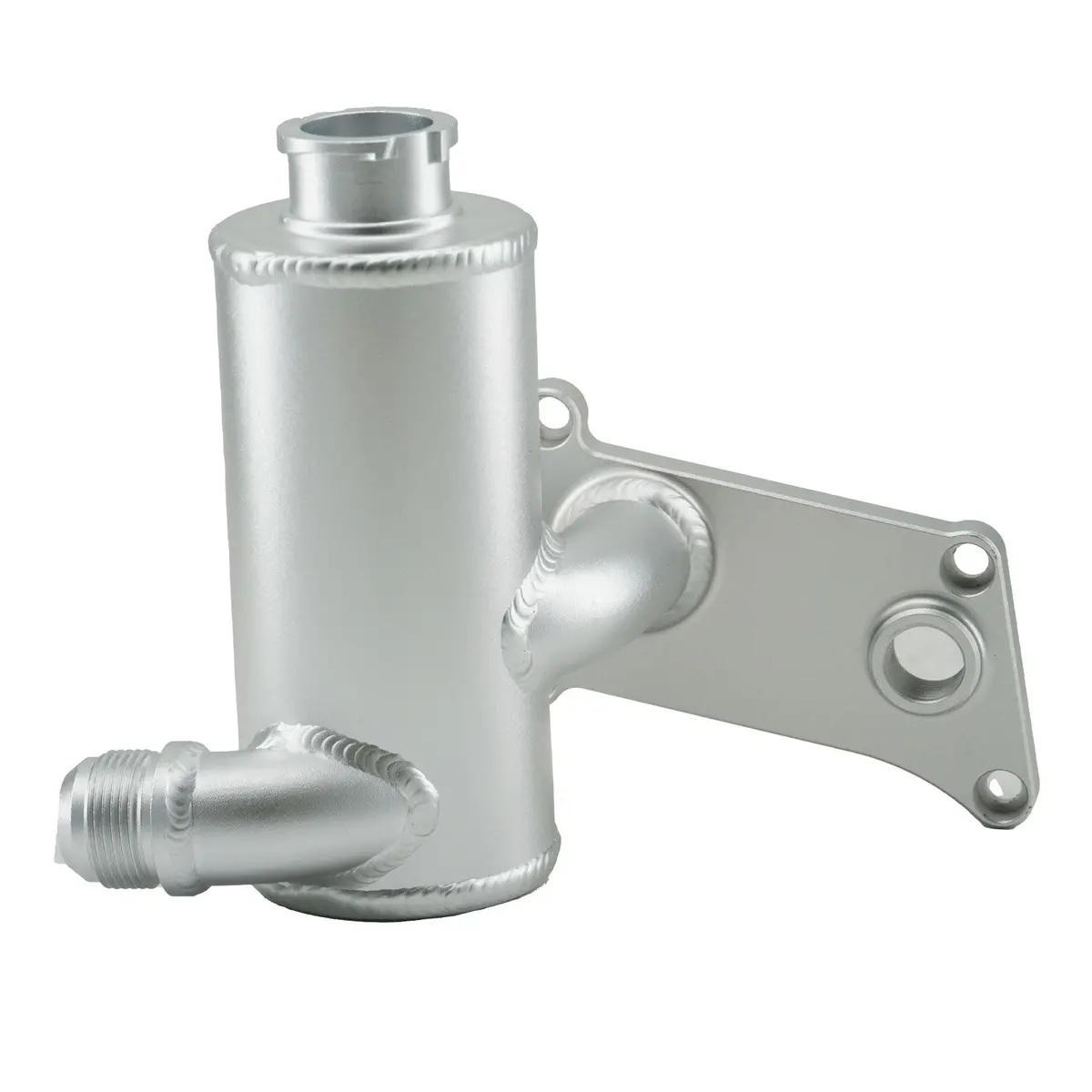 K Series Rbb Rbc Swirl Pot Coolant 16An For K Swap K20 K24 Eg Ek Dc2 Crv Civic 1