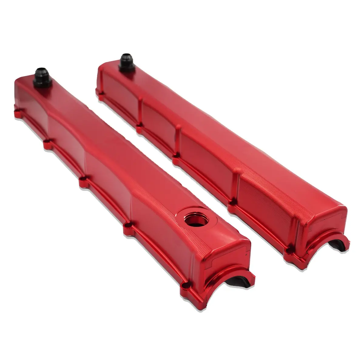Rb20 Rb25 Rb26 Billet Valve Covers Bolts An10 For Nissan Skyline R31 R32 R34 Gtr 1