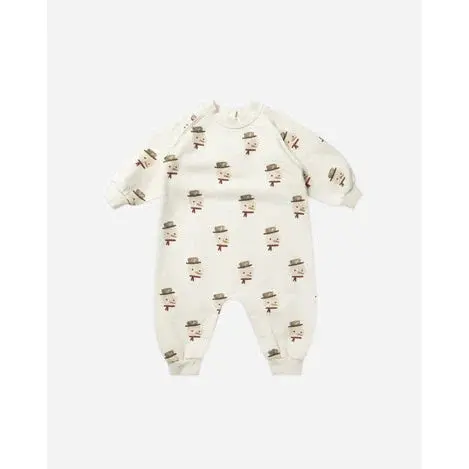 Raglan Jumpsuit Various Styles 1