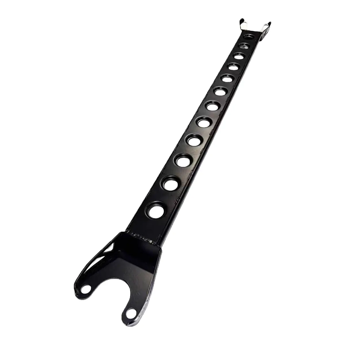 2 Point Rear Strut Tower Bar For Eg Ek Ef Dc Chassis Reinforcement Brace 1
