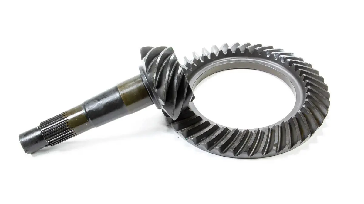 Excel Ring & Pinion Gear Set Gm 12Bolt 3.73 Ratio 1