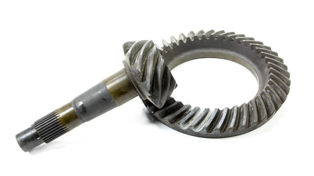 Excel Ring & Pinion Gear Set Gm 12Bolt 3.73 Ratio 1