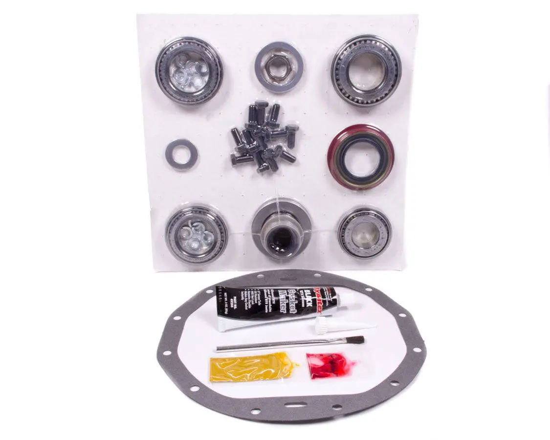Gm 12 Bolt Bearing Kit Car 1