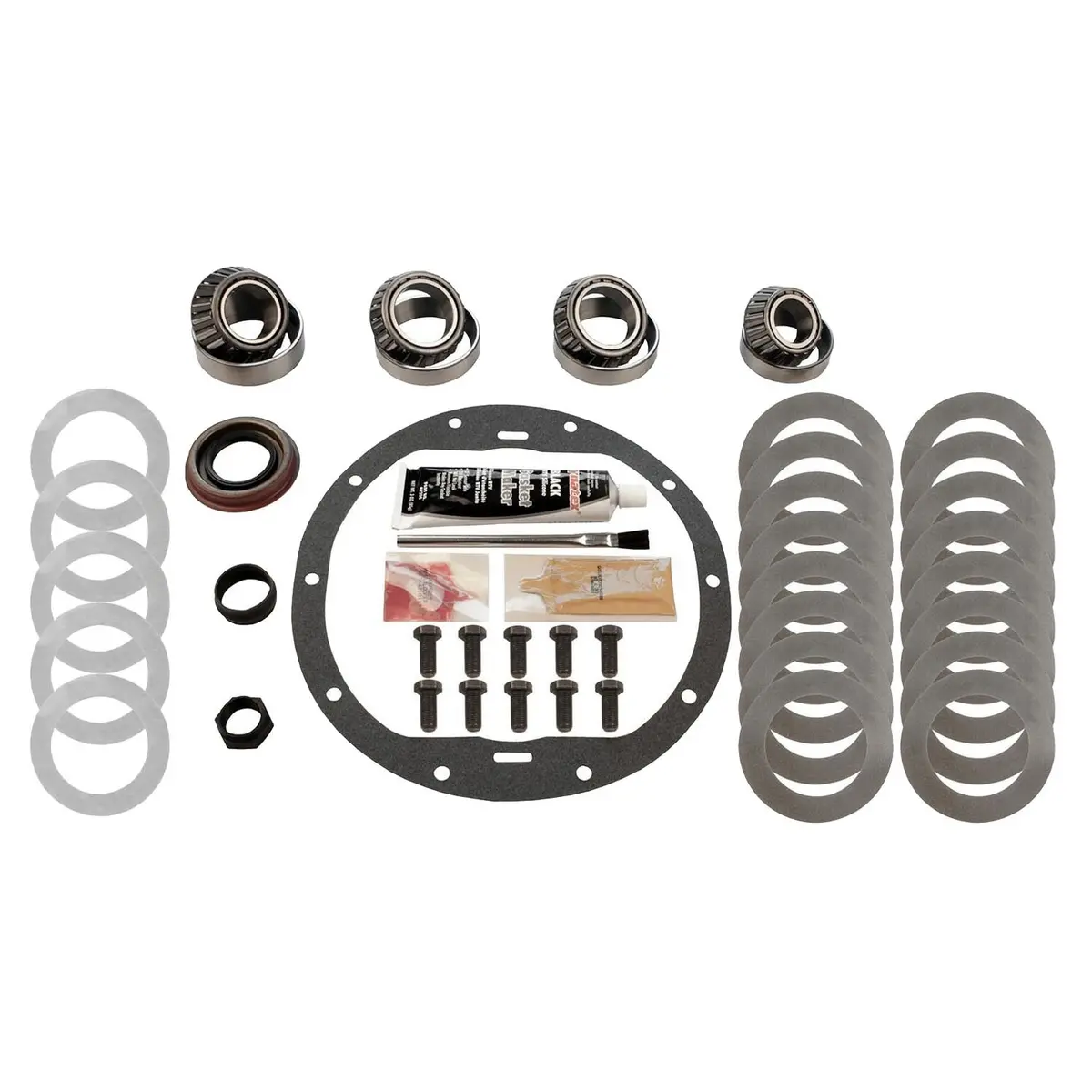 Gm 12 Bolt Bearing Kit Car 1
