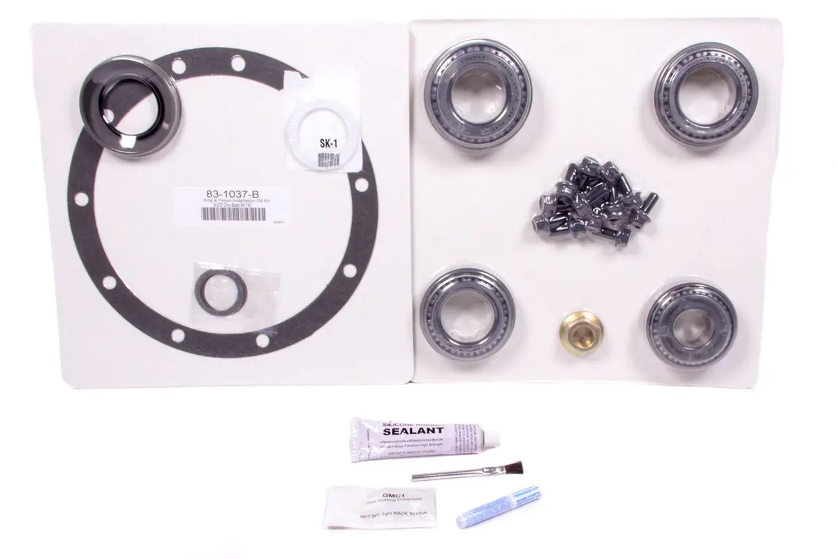 8.2In Gm Bearing Kit 1