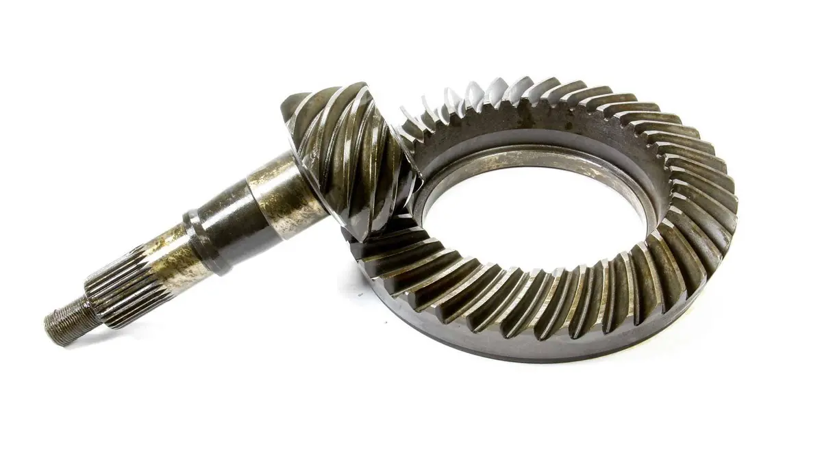 Excel Ring & Pinion Gear Set Ford 8.8 4.10 Ratio 1