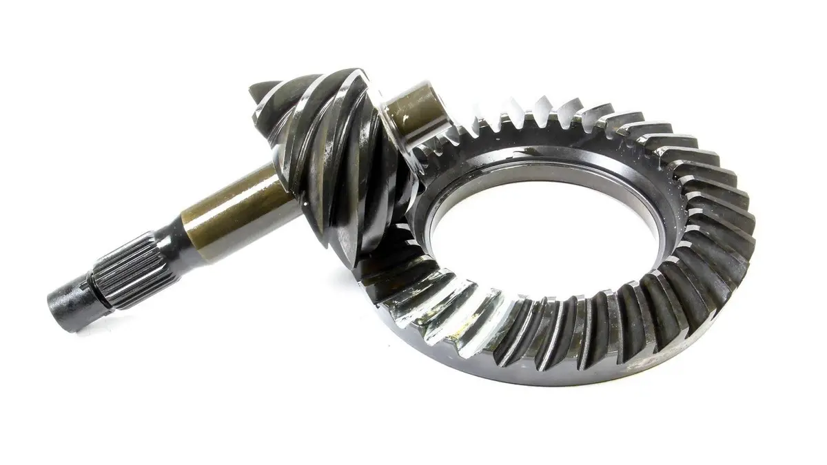 Excel Ring & Pinion Gear Set Ford 9In 3.89 Ratio 1