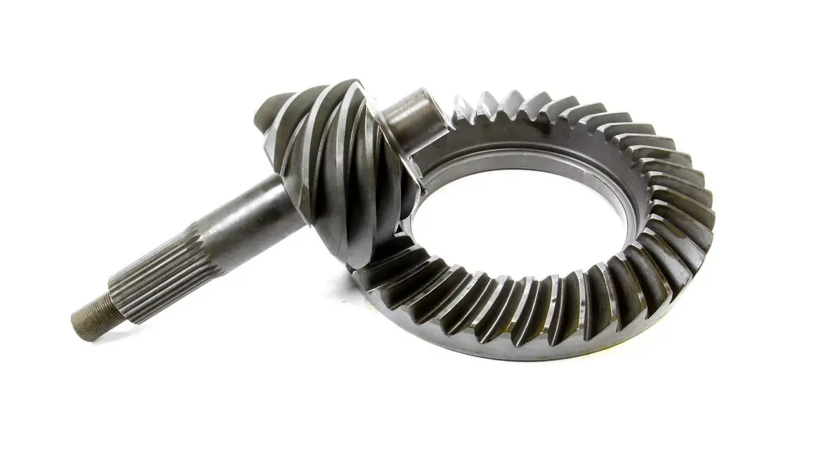 Excel Ring & Pinion Gear Set Ford 9In 4.11 Ratio 1