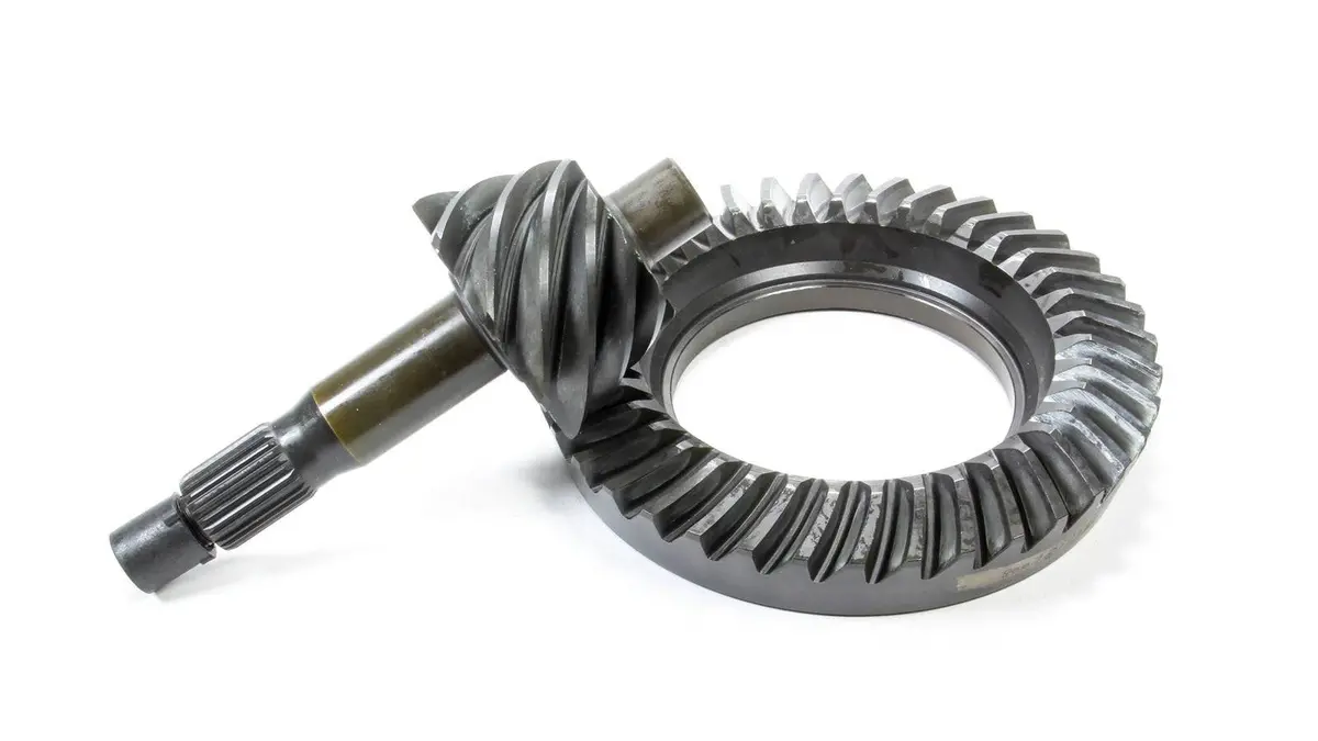 Excel Ring & Pinion Gear Set Ford 9In 4.33 Ratio 1