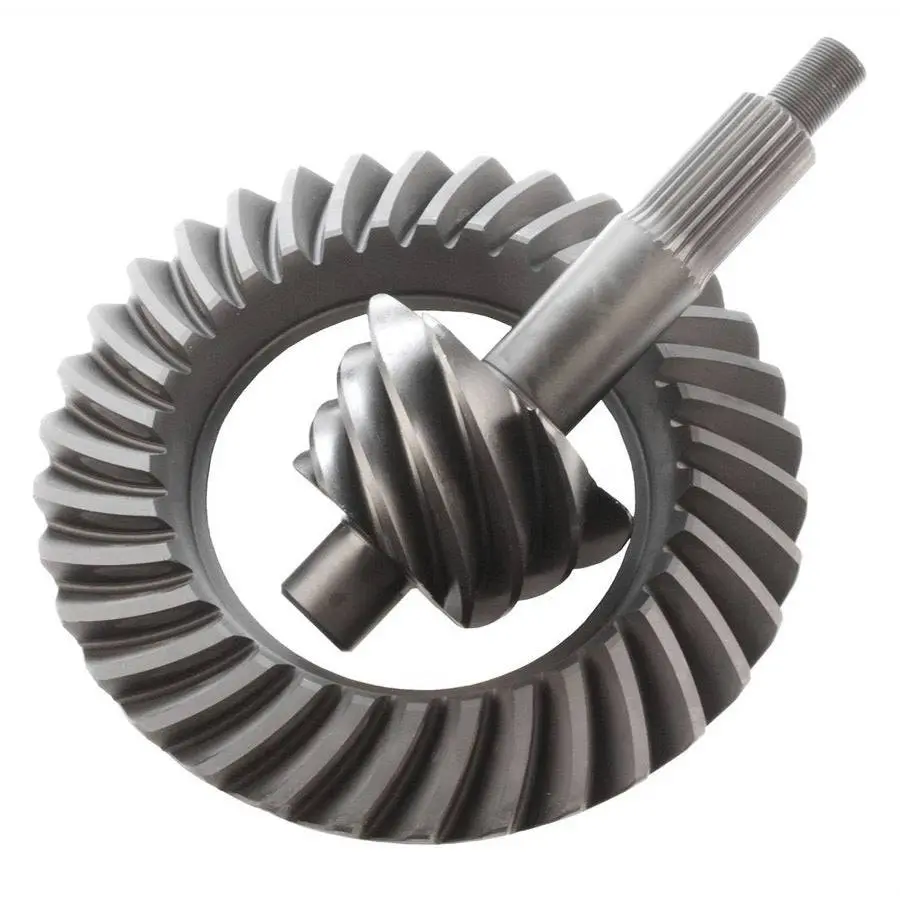 Excel Ring & Pinion Gear Set Ford 9In 4.86 Ratio 1