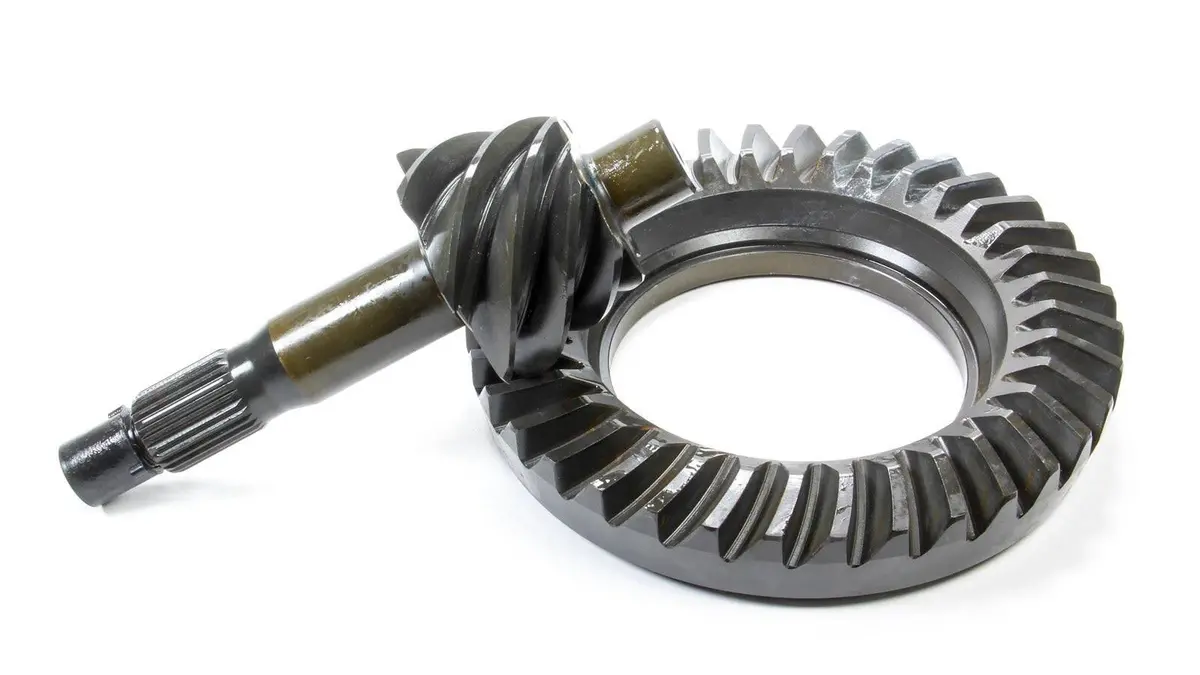 Excel Ring & Pinion Gear Set Ford 9In 5.14 Ratio 1