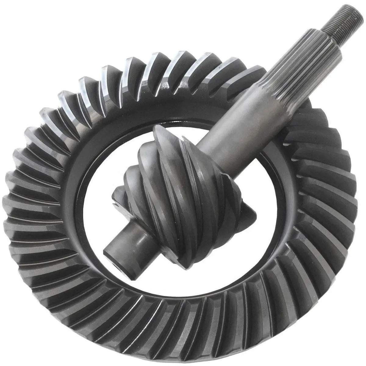 Excel Ring & Pinion Gear Set Ford 9In 5.43 Ratio 1