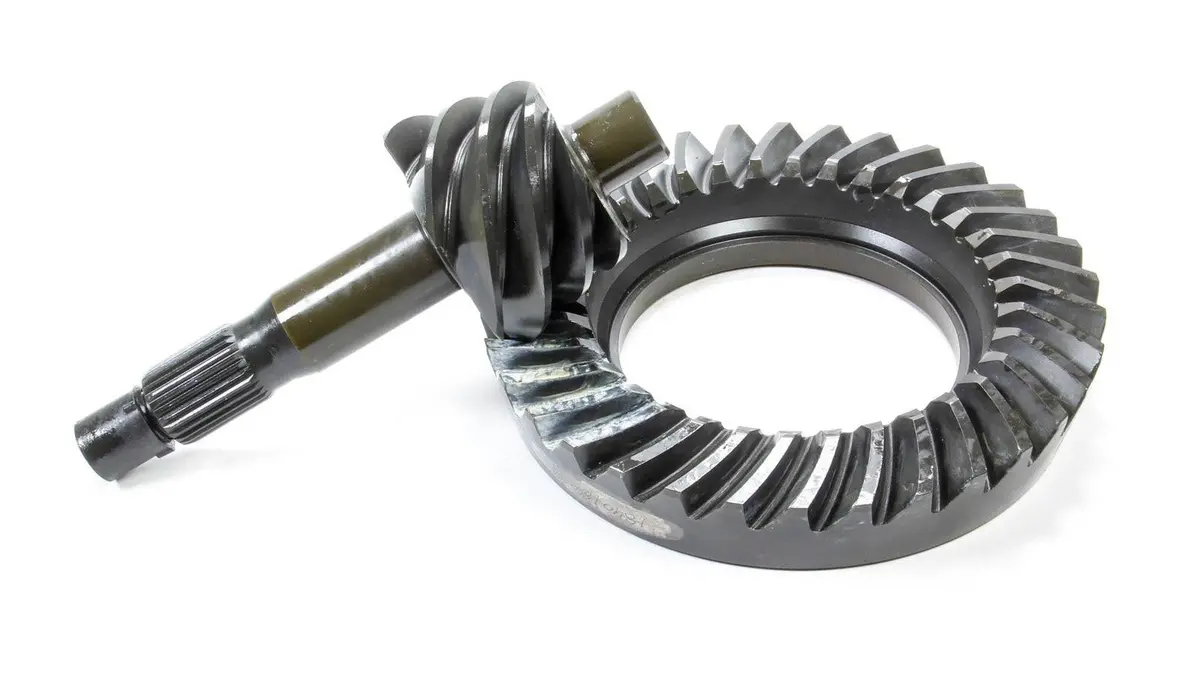 Excel Ring & Pinion Gear Set Ford 9In 5.67 Ratio 1
