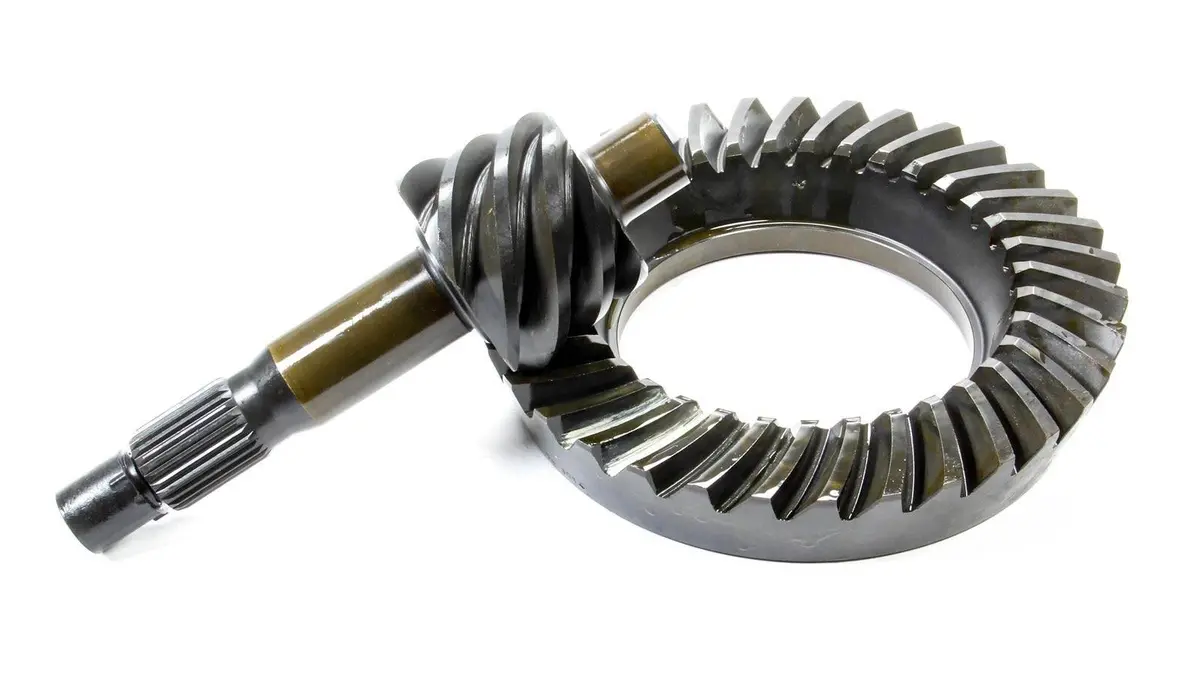 Excel Ring & Pinion Gear Set Ford 9In 5.83 Ratio 1