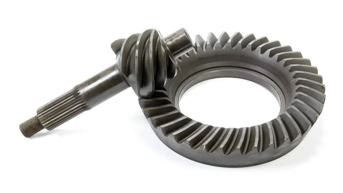Excel Ring & Pinion Gear Set Ford 9In 6.33 Ratio 1