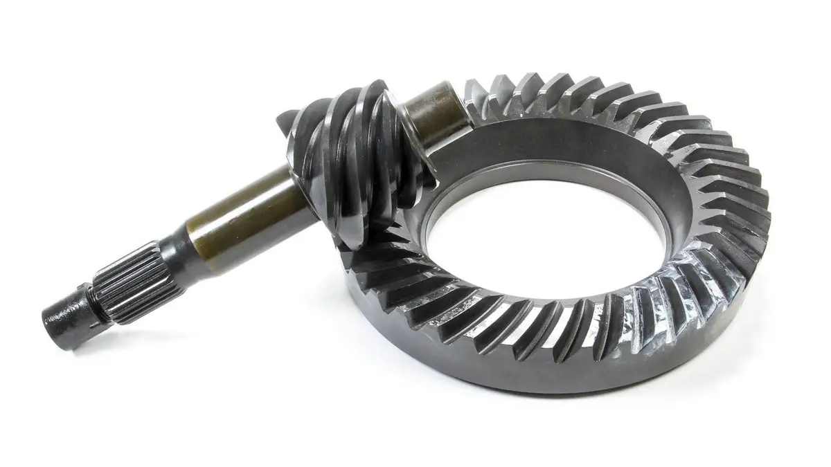 Excel Ring & Pinion Gear Set Ford 9In 6.50 Ratio 1
