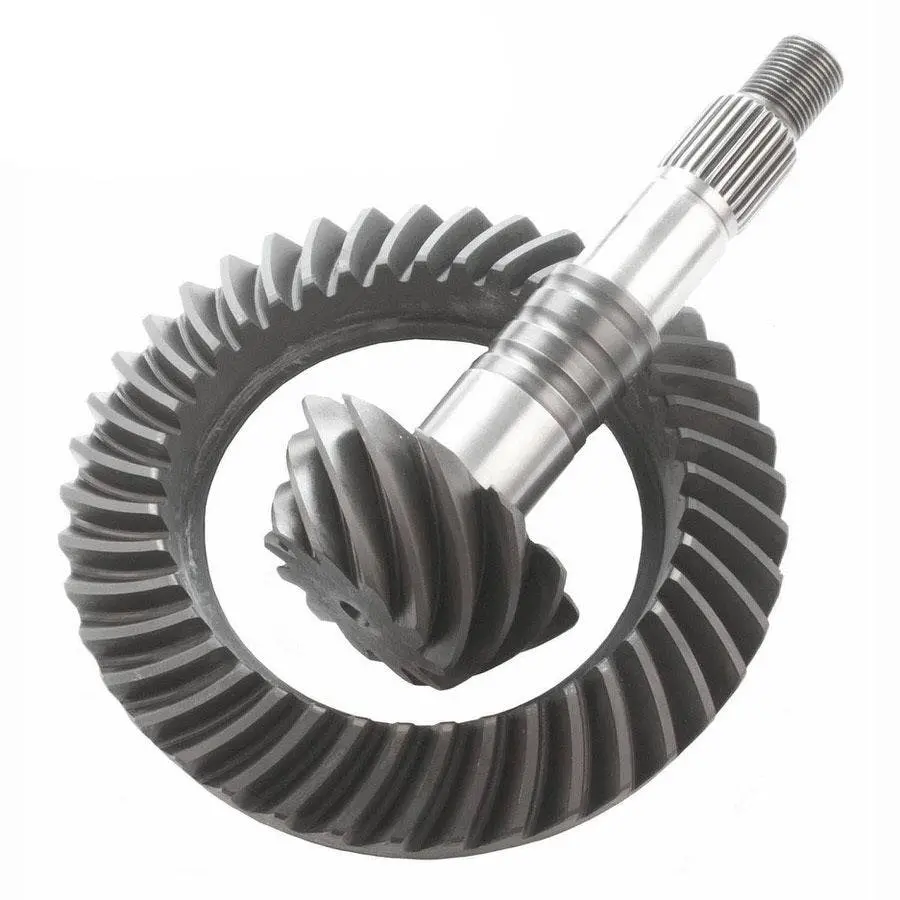 Excel Ring & Pinion Gear Set Gm 10Bolt 3.73 Ratio 1