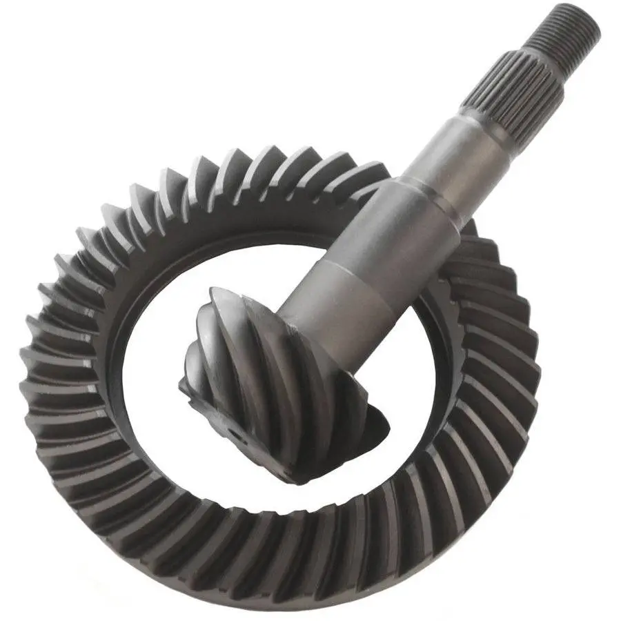 Excel Ring & Pinion Gear Set Gm 10Bolt 4.10 Ratio 1