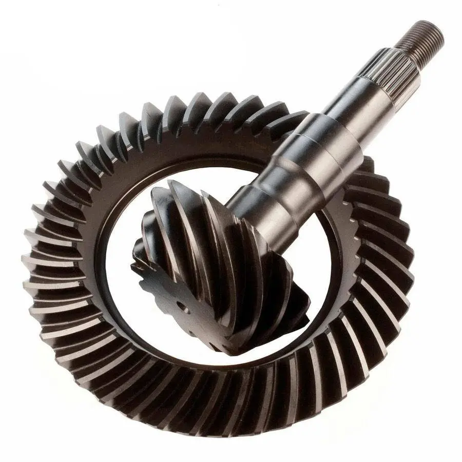 Excel Ring & Pinion Gear Set Gm 10Bolt 3.73 Ratio 1