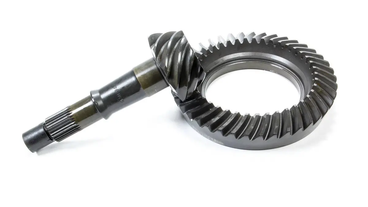 Excel Ring & Pinion Gear Set Gm 10Bolt 4.10 Ratio 1