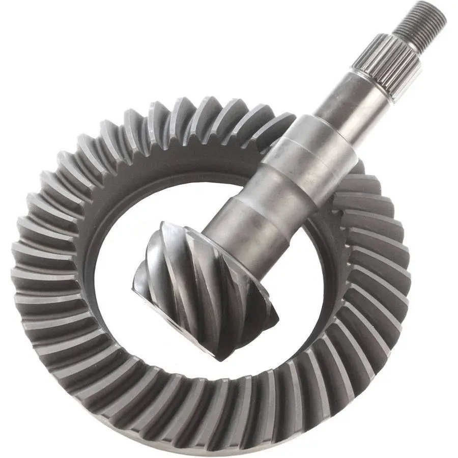 Excel Ring & Pinion Gear Set Gm 10Bolt 4.56 Ratio 1