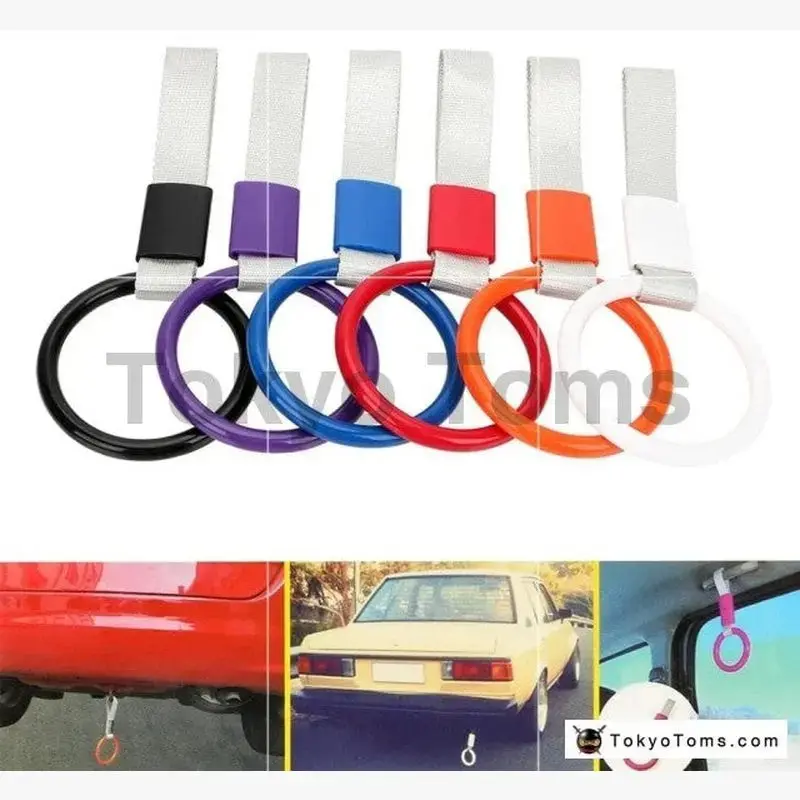 Ring Tsurikawa Jdm Ring Charm Japanese Subway Handle 1