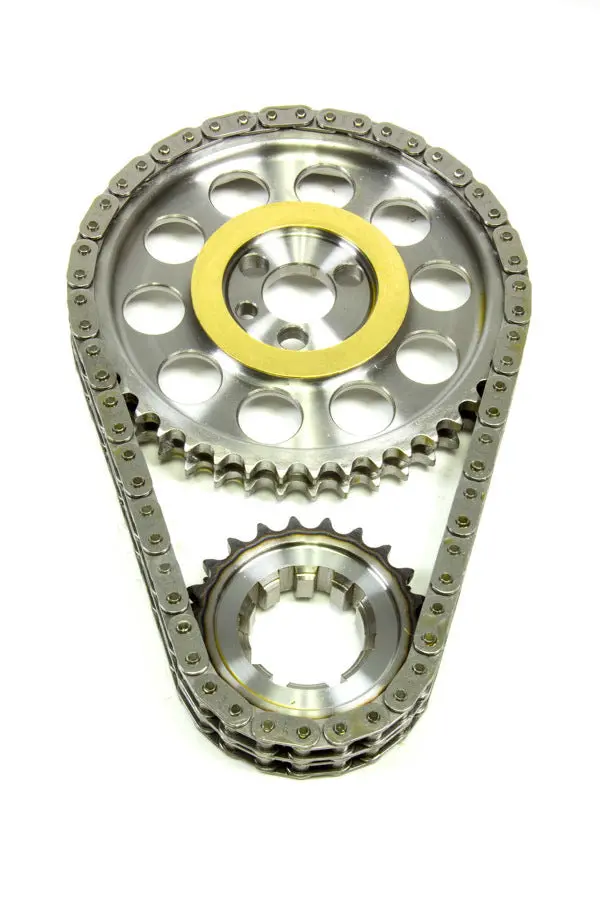 Rollmaster Sbc Billet Roller Timing Set W/Shim 1