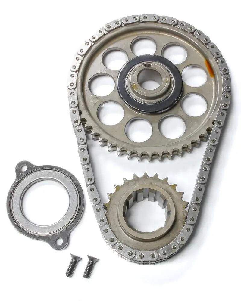 Rollmaster Ford 351C Billet Roller Timing Set 1
