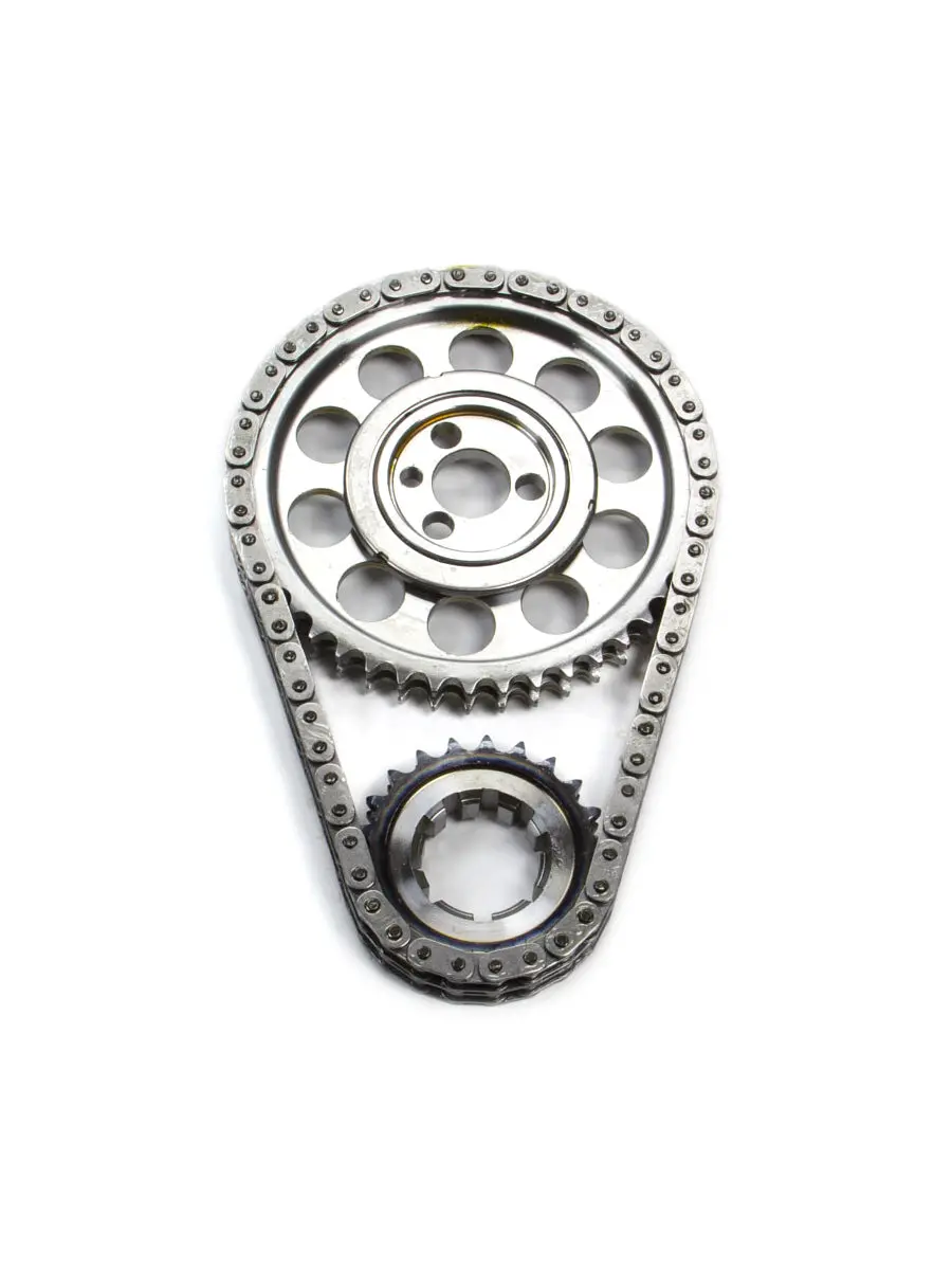 Rollmaster Sbc Billet Roller Timing Set W/Shim 1