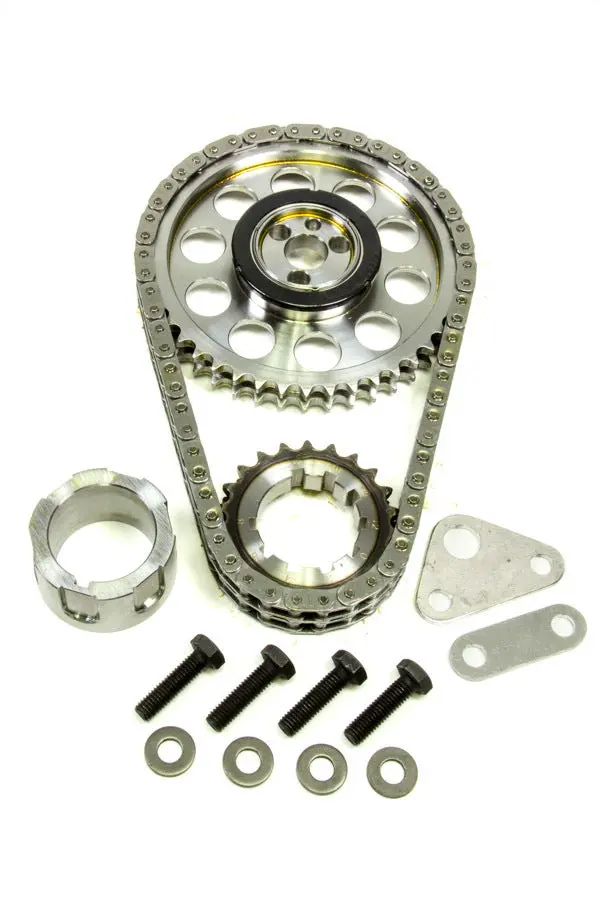 Rollmaster Gm Ls1 Billet Roller Adj Timing Set W/Torr. Brg 1